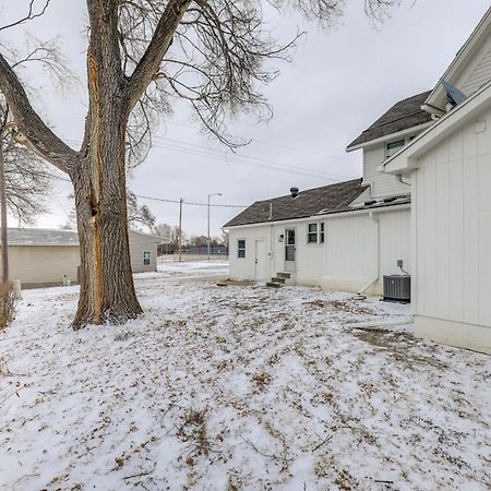 Blair Home With Game Room About 26 Mi To Omaha! Extérieur photo