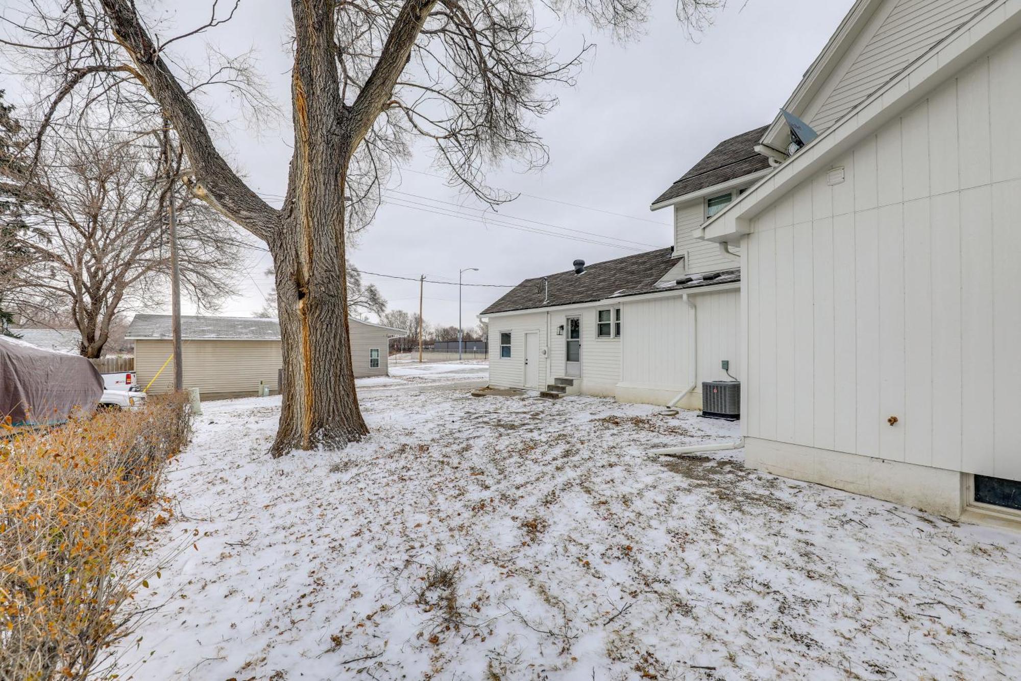 Blair Home With Game Room About 26 Mi To Omaha! Extérieur photo