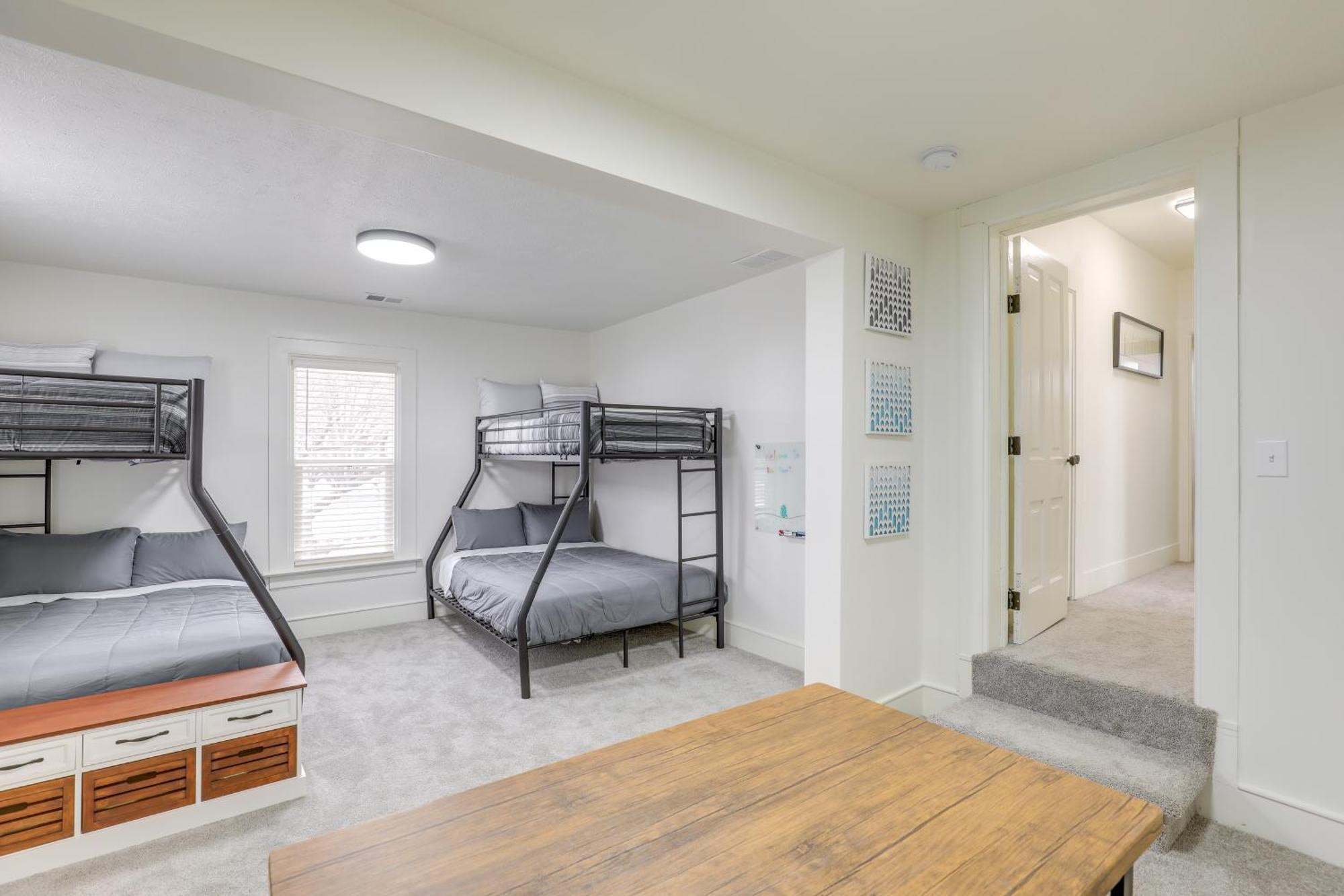 Blair Home With Game Room About 26 Mi To Omaha! Extérieur photo