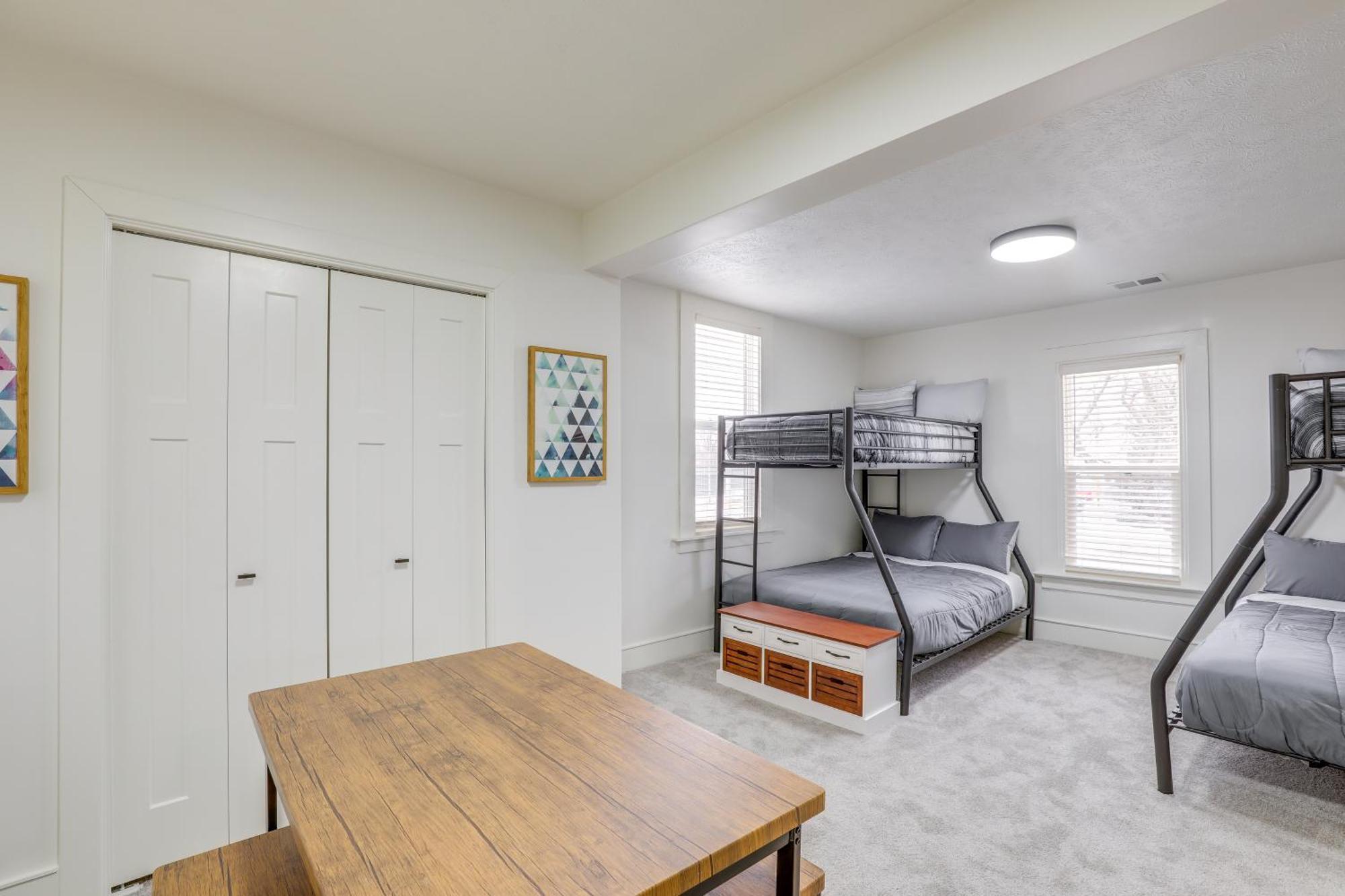 Blair Home With Game Room About 26 Mi To Omaha! Extérieur photo