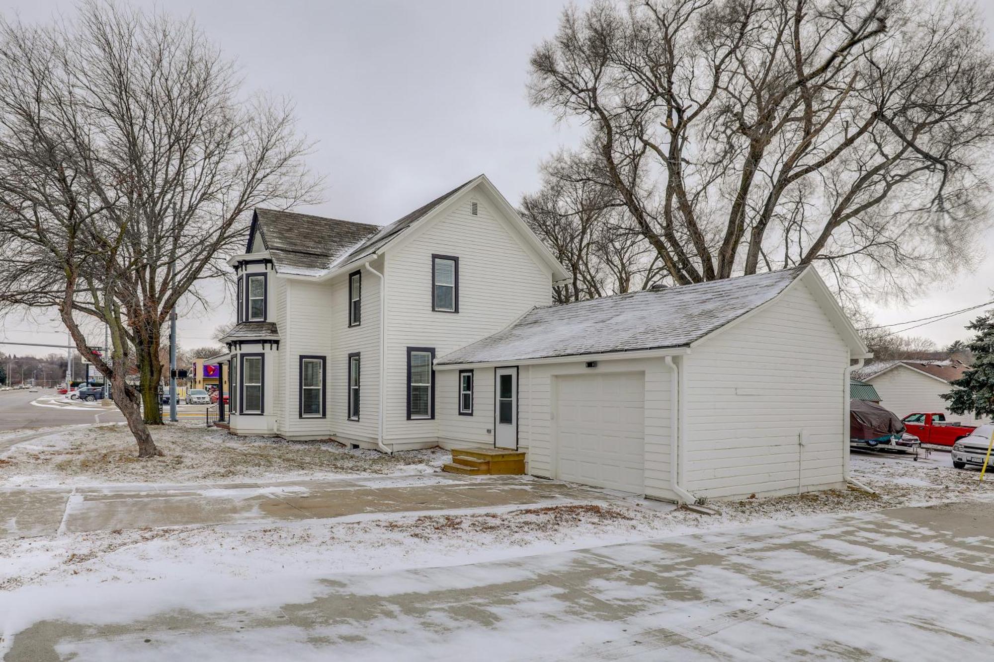 Blair Home With Game Room About 26 Mi To Omaha! Extérieur photo