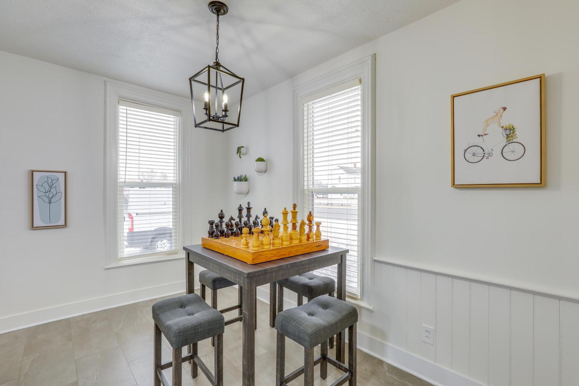 Blair Home With Game Room About 26 Mi To Omaha! Extérieur photo