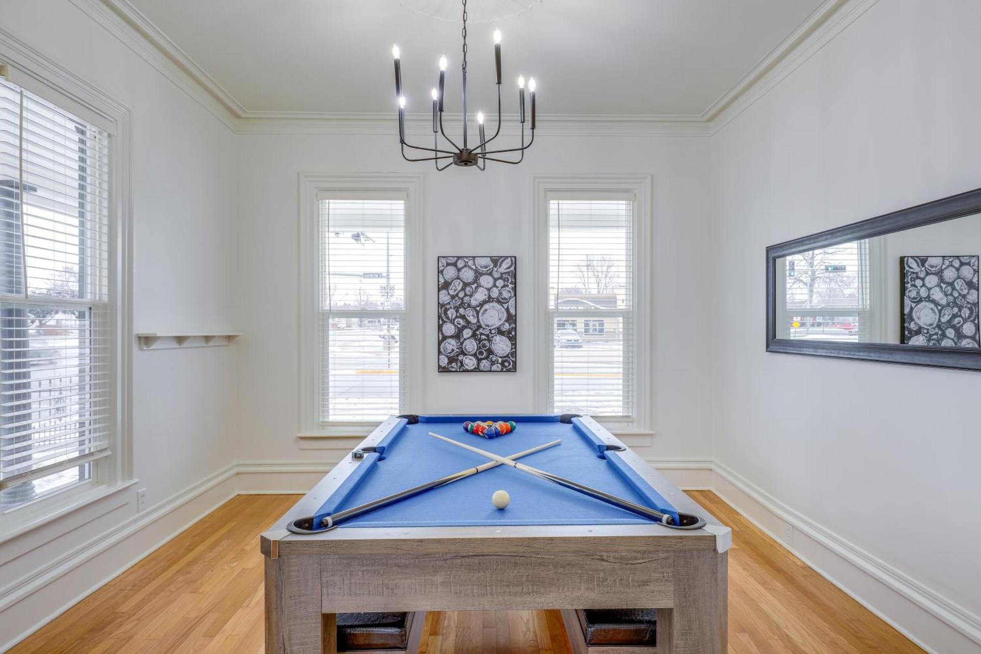Blair Home With Game Room About 26 Mi To Omaha! Extérieur photo